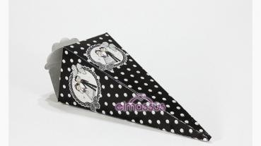 Gastgeschenk Hochzeit / Bonboniere (10 St.)