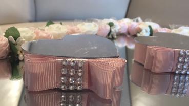 Preview: Wunderschönes Ringtablett Spiegel