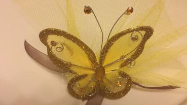 Gastgeschenke Hochzeit Schmetterling Giveaway (10 St.)