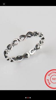 Silber Ring 925`er Silber