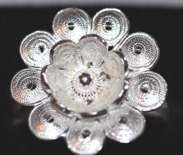 Silberring 925 Handarbeit