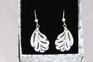 Preview: Silberschmuck 925´er Ohrringe