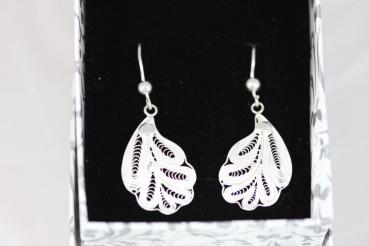 Preview: Silberschmuck 925´er Ohrringe