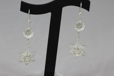 Preview: Silberohrringe 925 er echt Silber