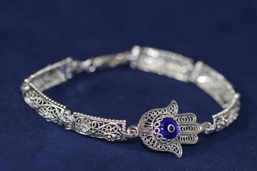 Preview: Armband Hand von Fadima, 925´er Silber