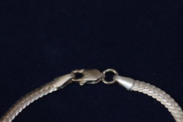 Silberarmband Glücksbringerarmband, Evil Eye/ Nazar, 925´er Silber