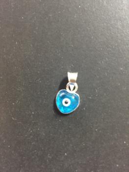 Preview: Schmuckset Anhänger mit Ohrringe/ in 925´er Sterling Silber