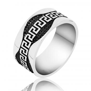 Herrenring 925´er echt Silber