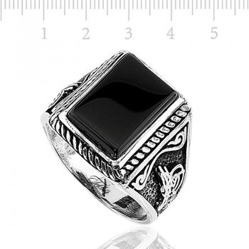 Herrenring 925´er echt Silber