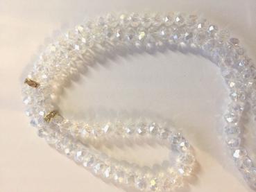 Gebetskette Kristall