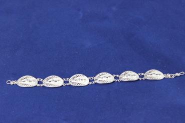 Silberarmband Telkari, 925´er  Silber