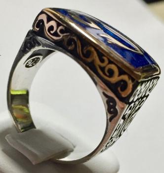 Herrenring 925´er echt Silber