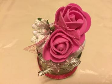 Gastgeschenk Glässchen, Hochzeit, Baby, Kommunion, Taufe (10 St.)