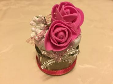 Preview: Gastgeschenk Glässchen, Hochzeit, Baby, Kommunion, Taufe (10 St.)