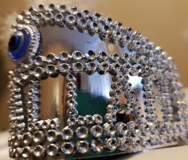 Preview: Gastgeschenke Hüte mit Boncuk/ Sünnet / Beschneidung (10 St.)