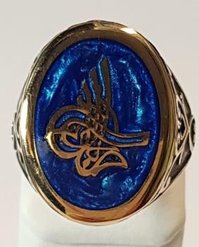 Herrenring 925´er echt Silber