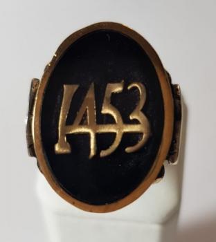 Herrenring 925´er echt Silber