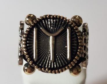 Herrenring 925´er echt Silber