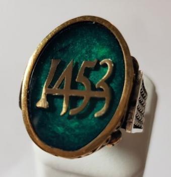 Herrenring 925´er echt Silber