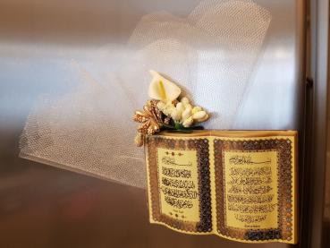 Preview: Nikah Sekeri Dügün (10St.)