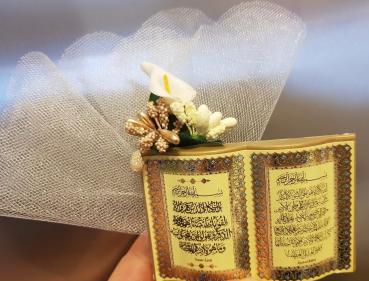 Preview: Nikah Sekeri Dügün (10St.)