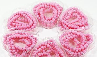 Gebetskette pink duftend  (10 St.)