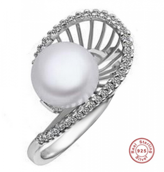 Ring verstellbar 925