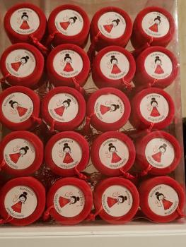 Rote Henna Box (20 St.)