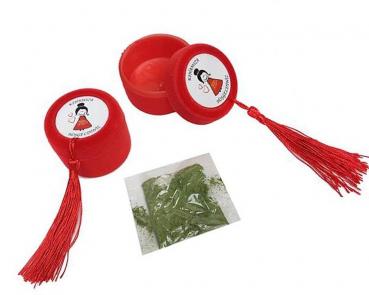 Preview: Rote Henna Box (20 St.)