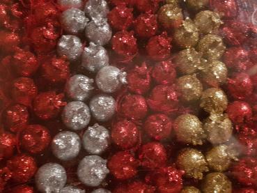 Preview: Henna Gastgeschenk Kugeln (100 St.)