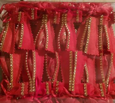 Henna Gastgeschenk (25 St.)