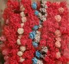 Henna Gastgeschenk Blumen (100 St.)